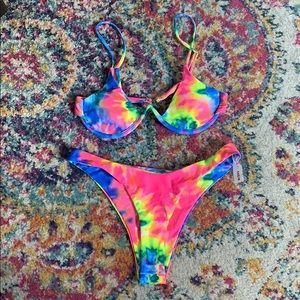 Never worn shein bikini